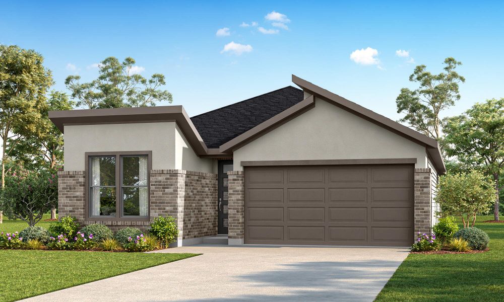 Austin Floor Plan Image 4