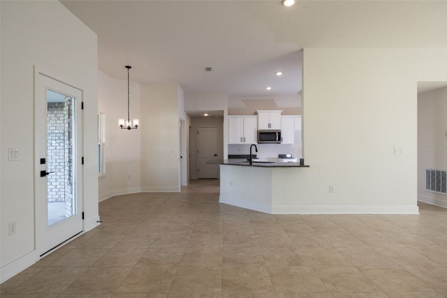 Spacious, unfurnished interior of a new home in Palm Coast, Palm Coast (Image 15).