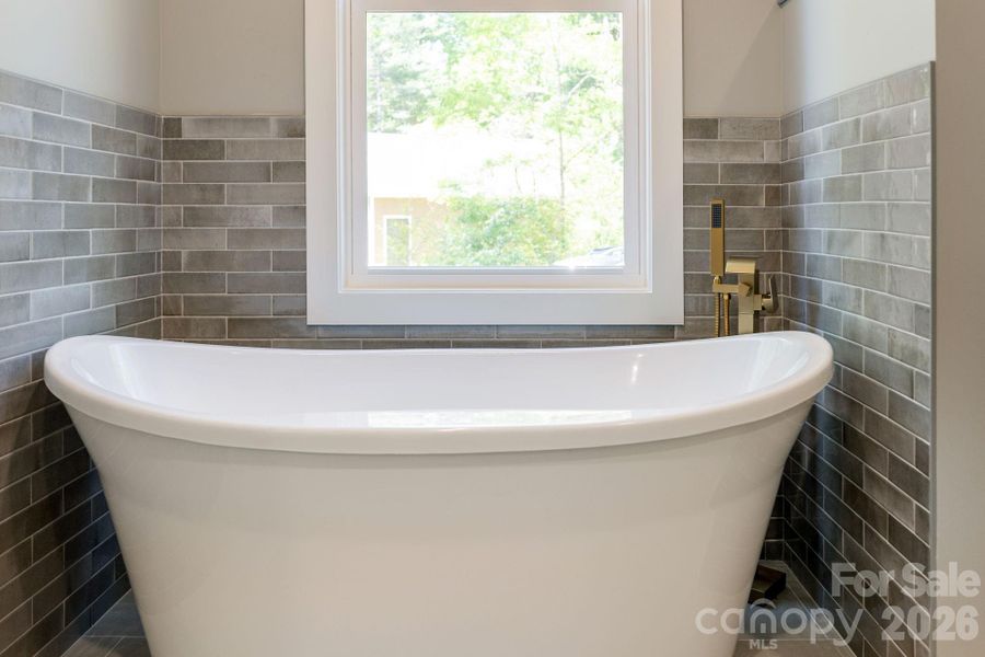 Close-up of interior finishes inside a home in , Flat Rock (Image 18).