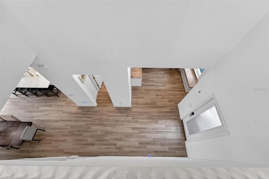 Spacious, unfurnished interior of a new home in SouthShore Yacht Club, Ruskin (Image 63).