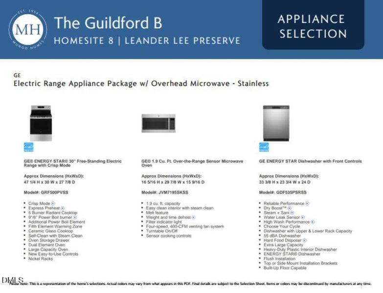 design selections llp8- 5