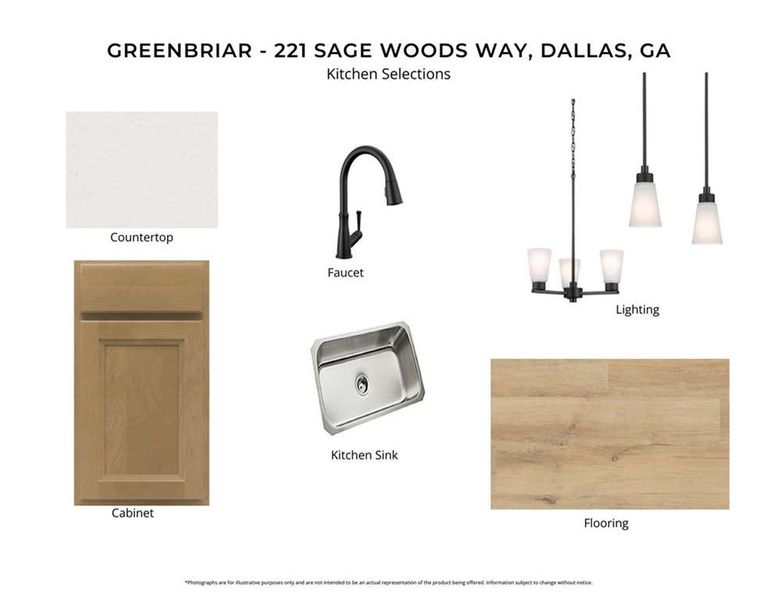 Sample of building materials used in homes in Sage Woods, Dallas (Image 3). Sample of building materials used in homes in Sage Woods, Dallas (Image 3).