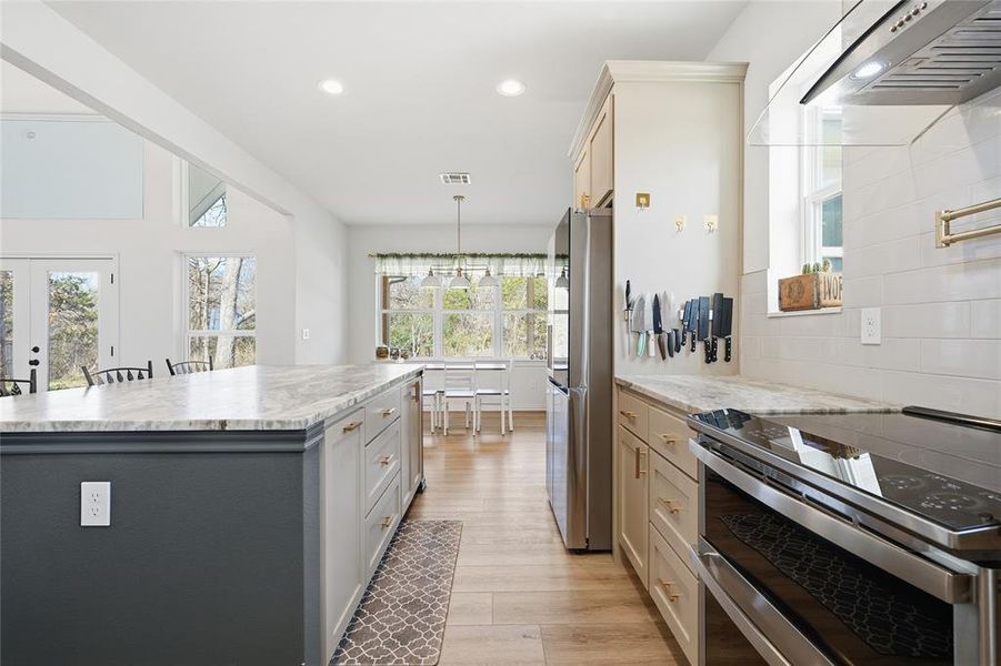 Furnished interior view inside a new home in , Waco (Image 16). Furnished interior view inside a new home in , Waco (Image 16).