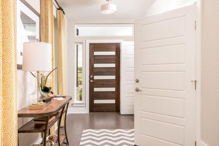 Actual Home is under construction. Representative Photo