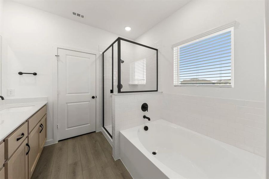 Primary Bathroom featuring the Artisan Collection