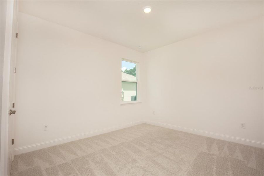 Secondary Bedroom