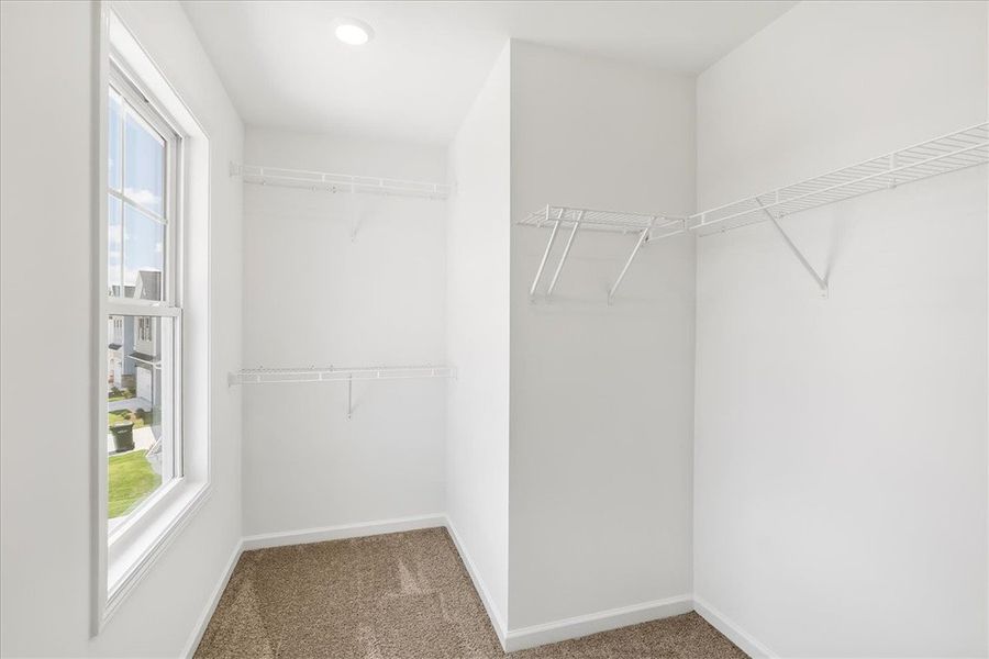 Spacious, unfurnished interior of a new home in Brownstone Park, Easley (Image 20). Spacious, unfurnished interior of a new home in Brownstone Park, Easley (Image 20).