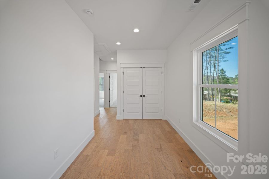 Spacious, unfurnished interior of a new home in , Asheville (Image 19). Spacious, unfurnished interior of a new home in , Asheville (Image 19).