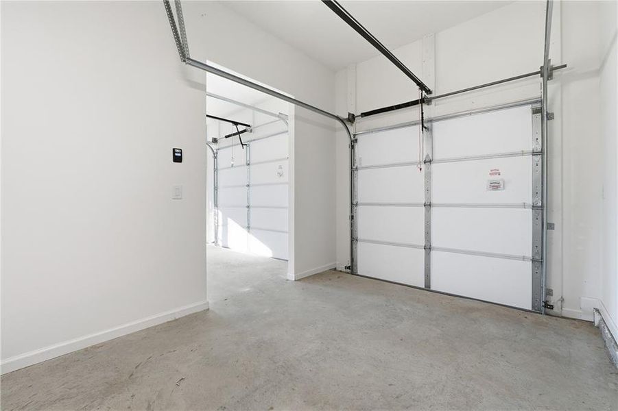 Spacious, unfurnished interior of a new home in , Rydal (Image 52).