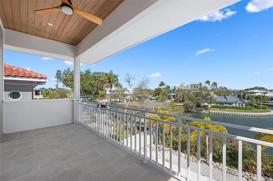 Exterior details and patio area of a home in , Sarasota (Image 33).