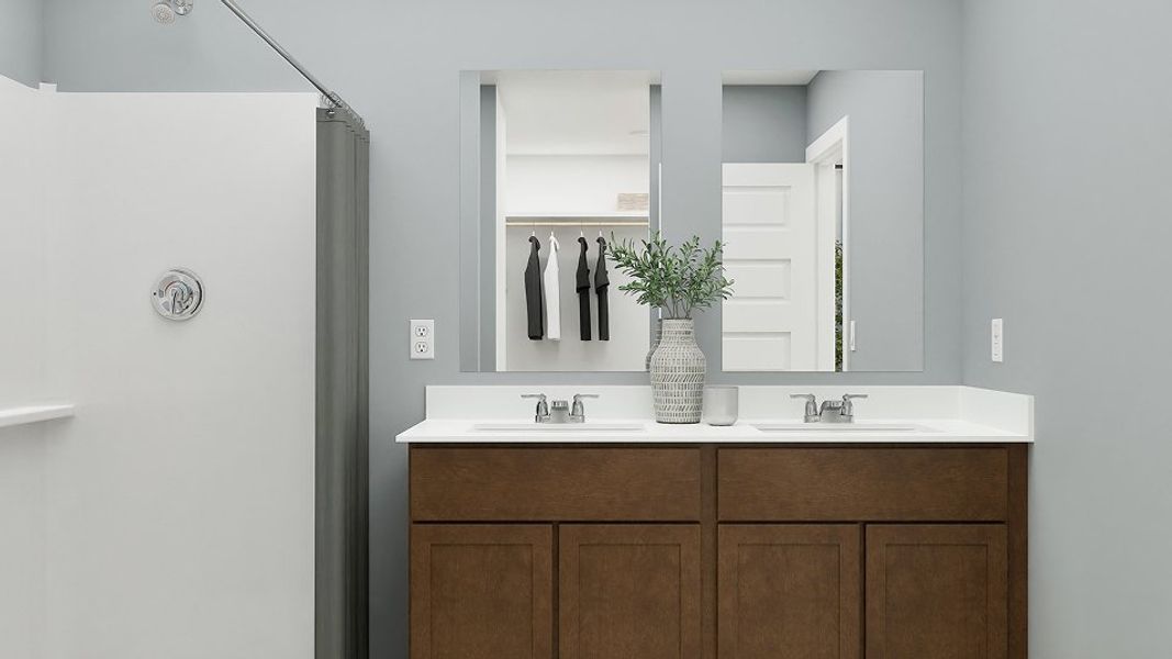 West Core K005 Elm Owners Bath F2 West Core K005 Elm Owners Bath F2