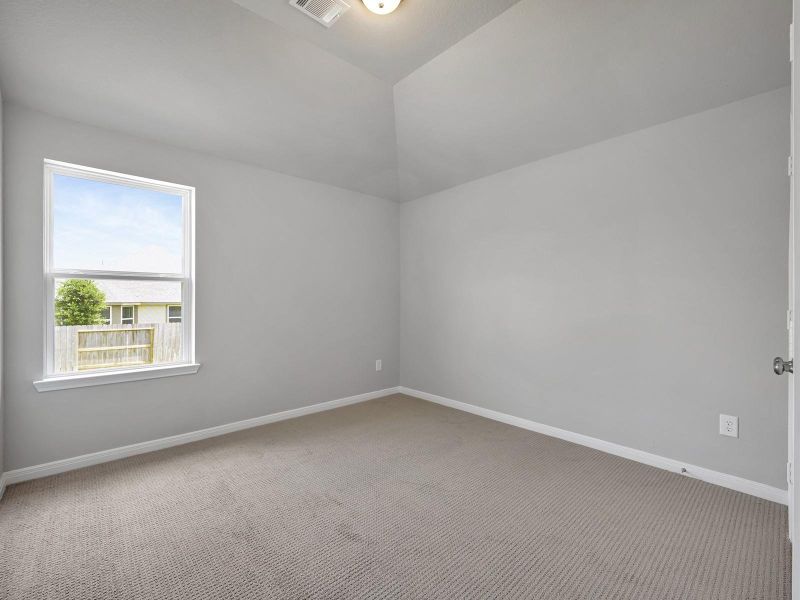 Photo is not of the actual home, but is an inspirational photo of builder’s model home and may depict options, furnishings, and/or decorator features that are not included.