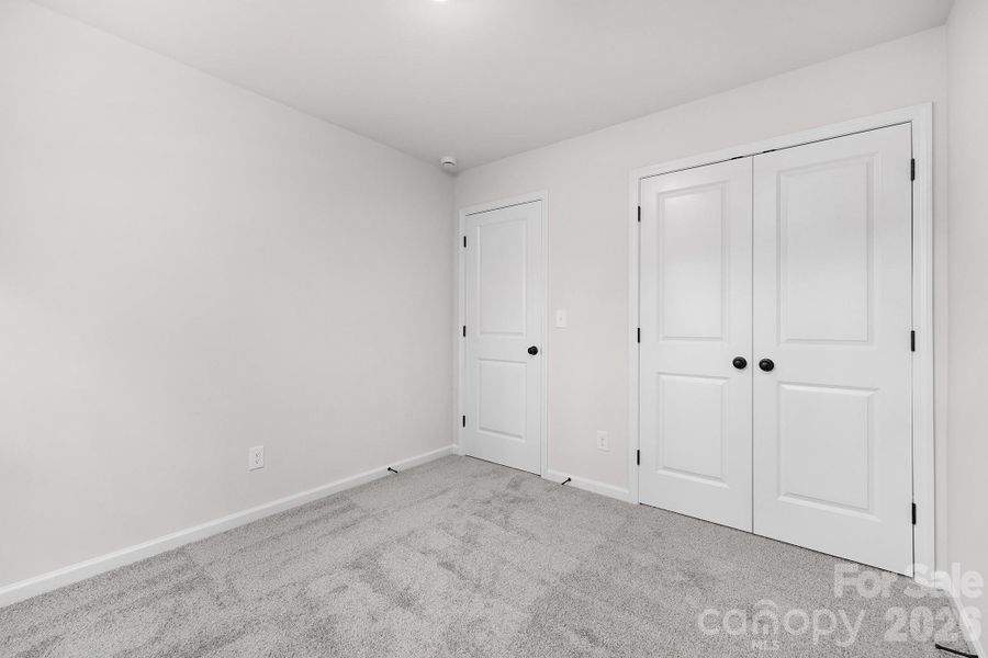 Spacious, unfurnished interior of a new home in , Bessemer City (Image 46).