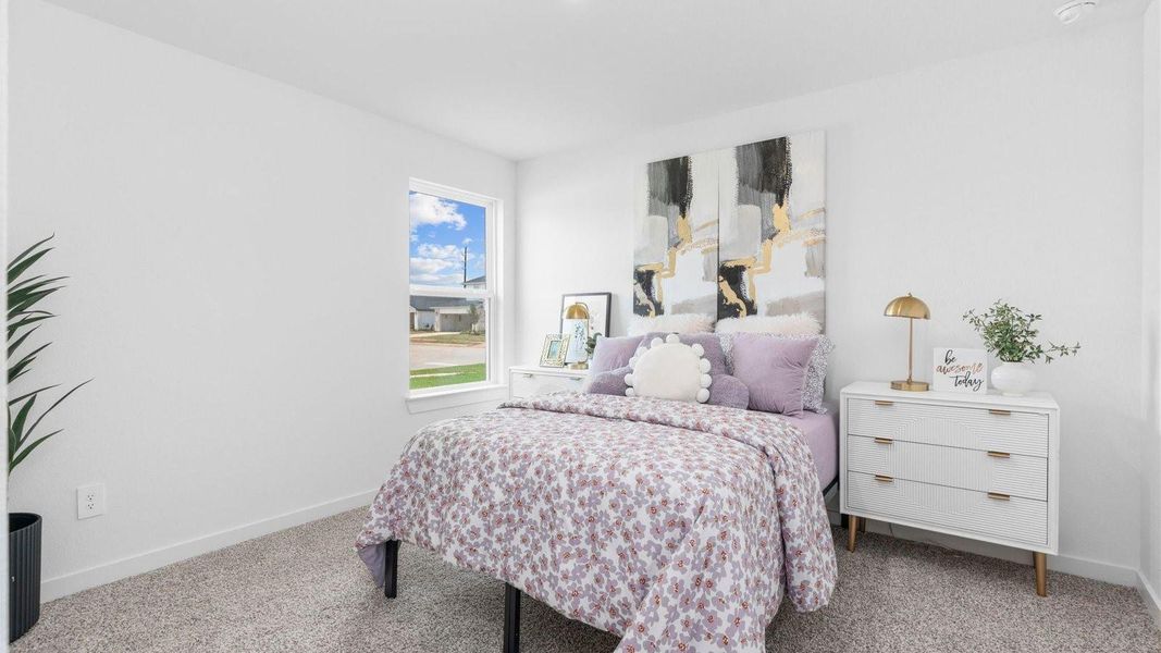 *Images and 3D tour are for illustration only and options may vary from home as built.