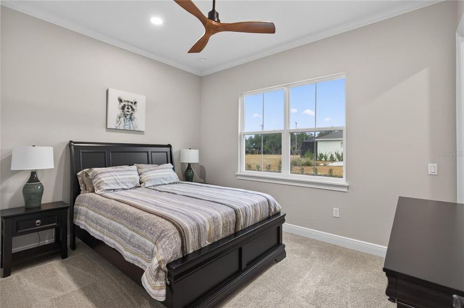 Furnished interior view inside a new home in , Umatilla (Image 38). Furnished interior view inside a new home in , Umatilla (Image 38).