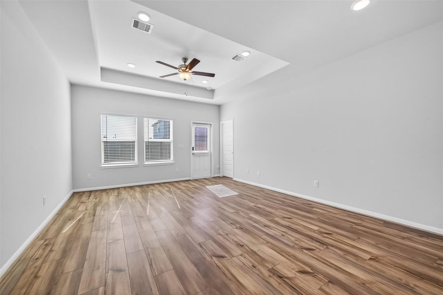 Spacious, unfurnished interior of a new home in , Magnolia (Image 28). Spacious, unfurnished interior of a new home in , Magnolia (Image 28).