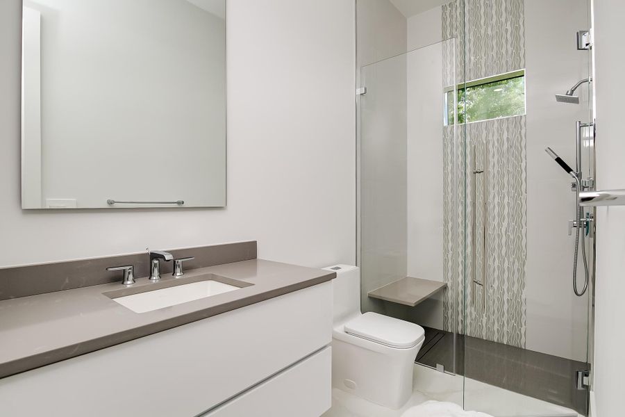 Furnished interior view inside a new home in , Port St. Lucie (Image 32). Furnished interior view inside a new home in , Port St. Lucie (Image 32).