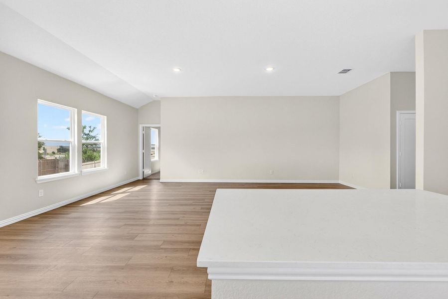 Spacious, unfurnished interior of a new home in , Belton (Image 19).