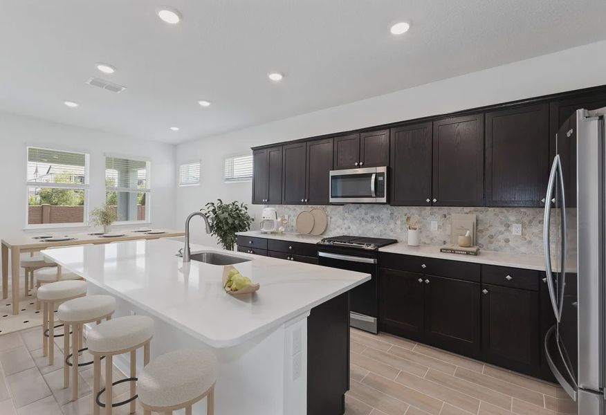 Valletta Virtually Staged Kitchen - 3 of 23