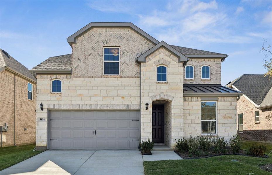 NEW CONSTRUCTION: Stunning new home available at Creekview Meadows NEW CONSTRUCTION: Stunning new home available at Creekview Meadows