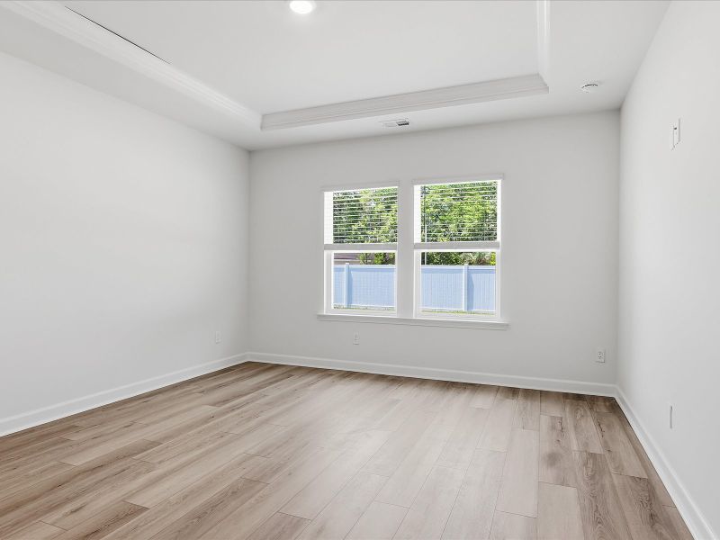 Spacious, unfurnished interior of a new home in Palmetto Place, Longs (Image 11). Spacious, unfurnished interior of a new home in Palmetto Place, Longs (Image 11).