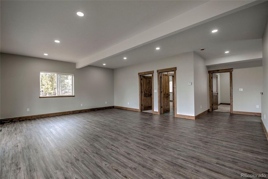 Spacious, unfurnished interior of a new home in , Twin Lakes (Image 32). Spacious, unfurnished interior of a new home in , Twin Lakes (Image 32).