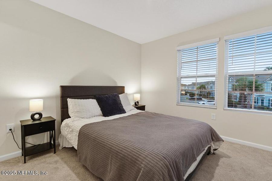 Furnished interior view inside a new home in , Orange Park (Image 14). Furnished interior view inside a new home in , Orange Park (Image 14).