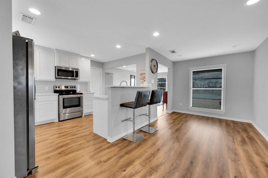 The heart of the home!