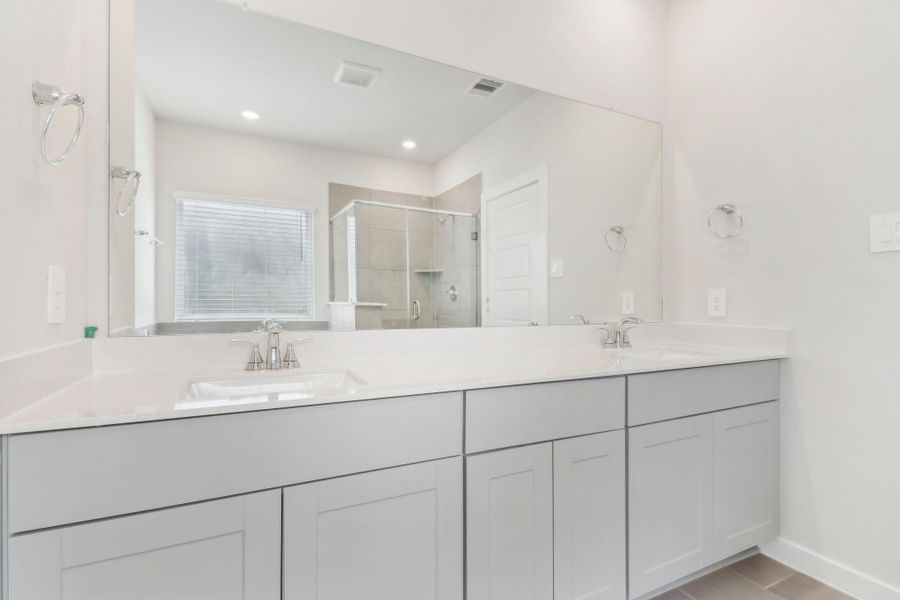 Photo is not of the actual home but is an inspirational photo of builder's model home and may depict options, furnishings, and/or decorator features that are not included. Photo is not of the actual home but is an inspirational photo of builder's model home and may depict options, furnishings, and/or decorator features that are not included.