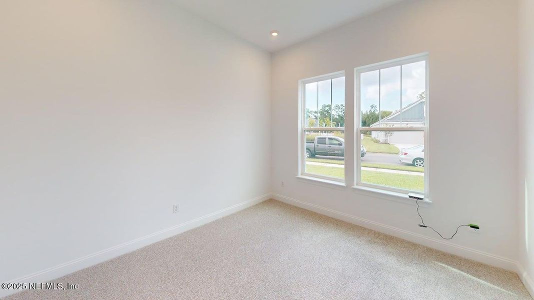 Spacious, unfurnished interior of a new home in RiverTown - Ravines, St. Johns (Image 13). Spacious, unfurnished interior of a new home in RiverTown - Ravines, St. Johns (Image 13).