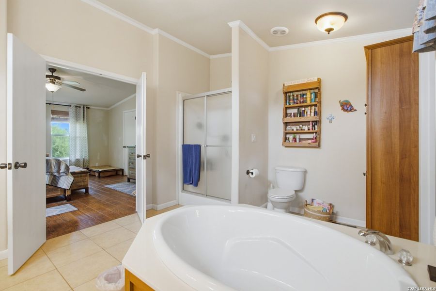 Furnished interior view inside a new home in , Bandera (Image 21). Furnished interior view inside a new home in , Bandera (Image 21).