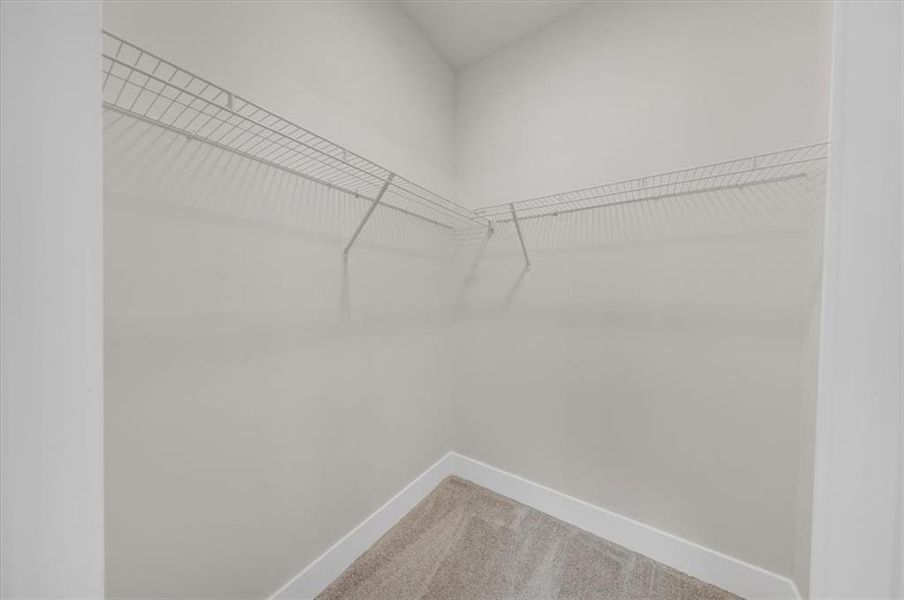 Spacious, unfurnished interior of a new home in Canterbury Villas, Carrollton (Image 17).