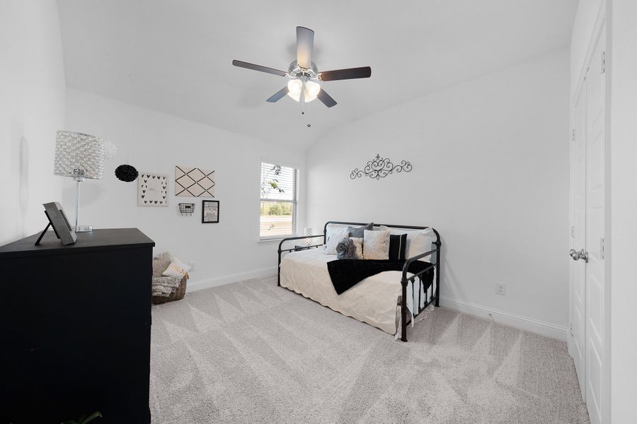 secondary bedroom