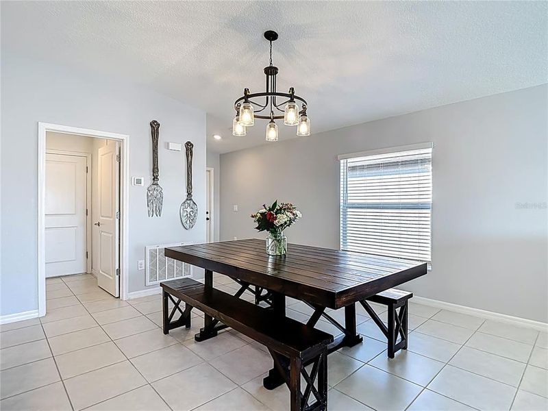 Furnished interior view inside a new home in , Spring Hill (Image 13).