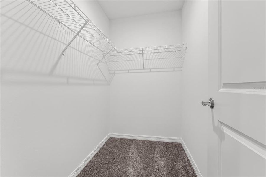 Spacious, unfurnished interior of a new home in Watermark, Cocoa (Image 38).