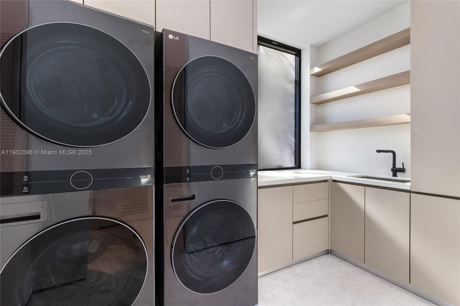 Close-up of interior finishes inside a home in , North Miami (Image 19).