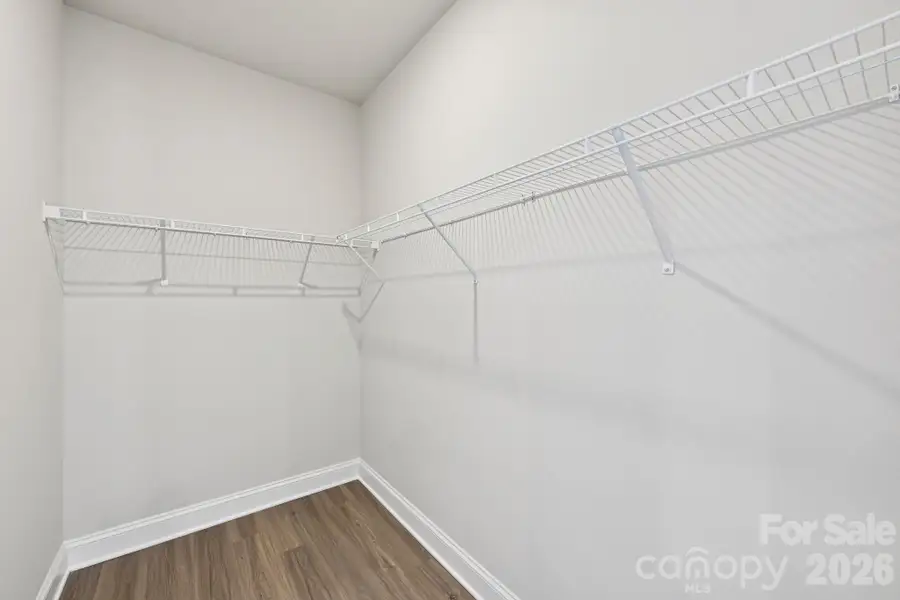 Spacious, unfurnished interior of a new home in Colonial Crossing, Troutman (Image 9).