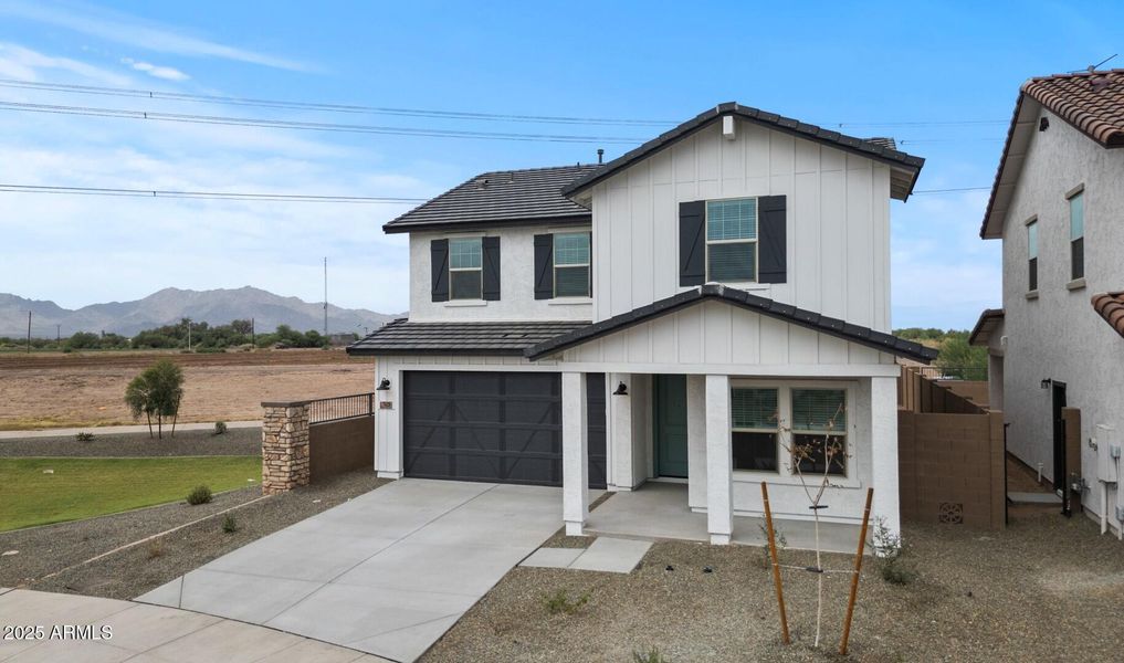 LS Lot #91 Front Exterior 2 (Large) LS Lot #91 Front Exterior 2 (Large)