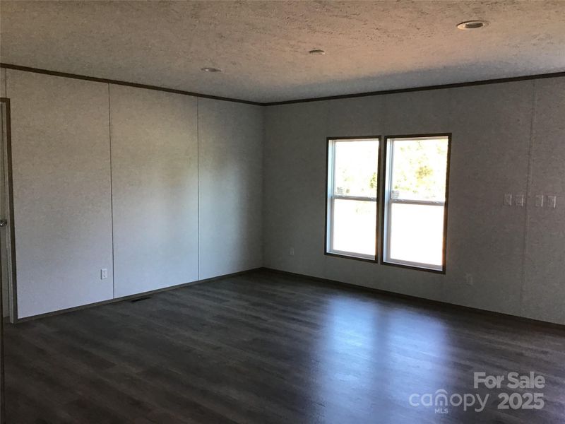 Spacious, unfurnished interior of a new home in , Statesville (Image 17).