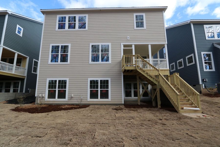 Back Exterior Back Exterior