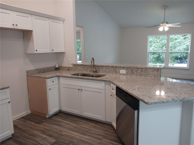 Furnished interior view inside a new home in , De Leon Springs (Image 3).
