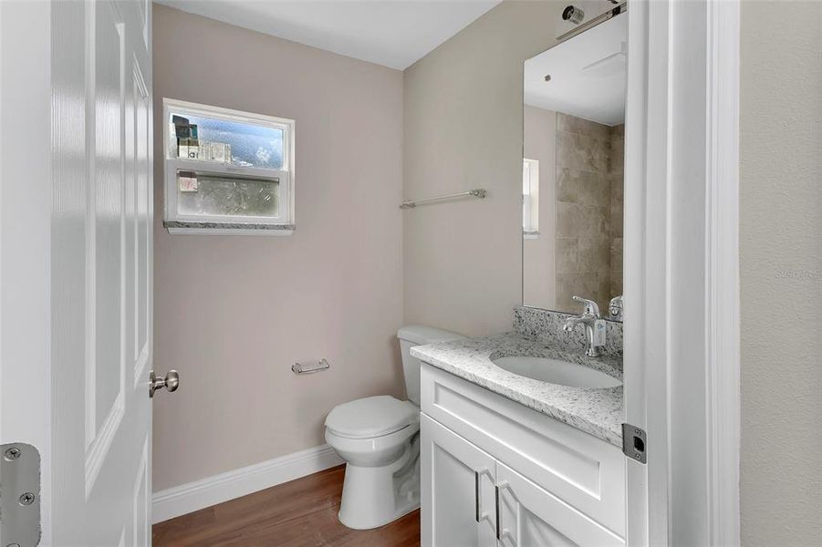 Furnished interior view inside a new home in , Daytona Beach (Image 9). Furnished interior view inside a new home in , Daytona Beach (Image 9).