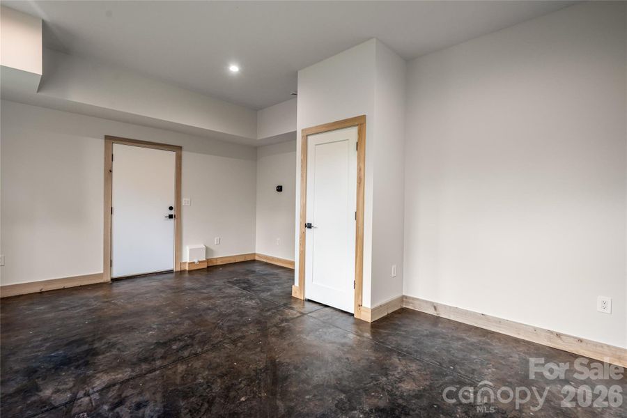 Spacious, unfurnished interior of a new home in , Weaverville (Image 30).