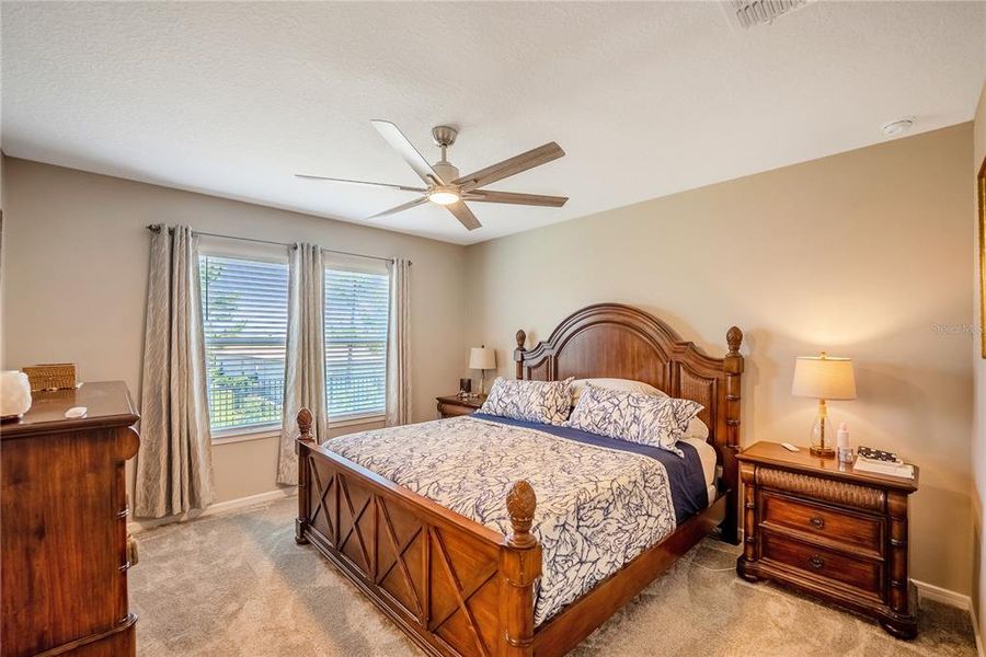 Furnished interior view inside a new home in , Ocala (Image 11).