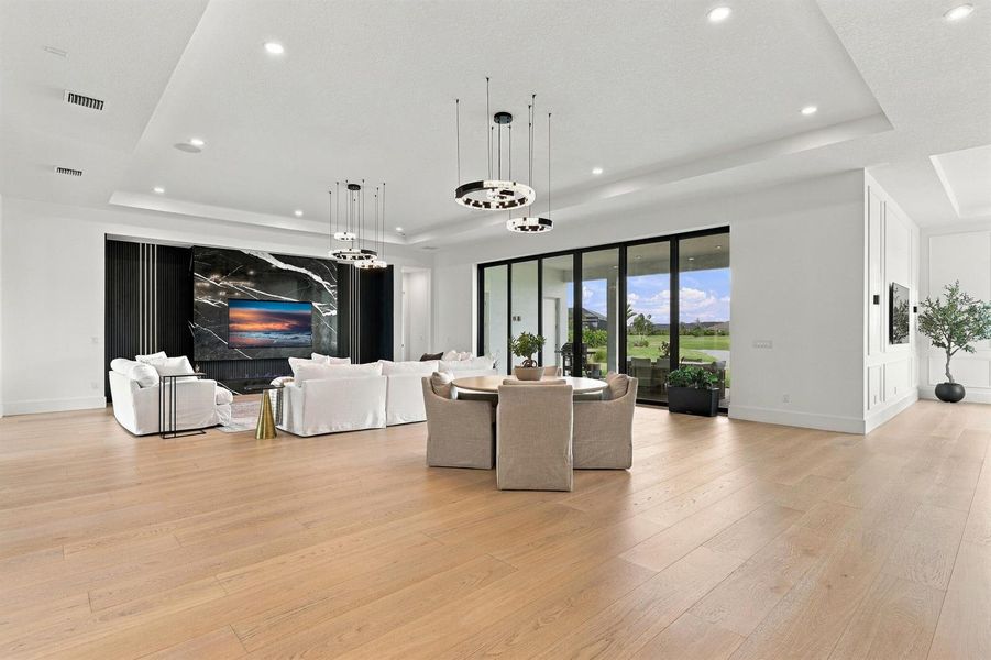 Expansive Open-Concept Living Expansive Open-Concept Living