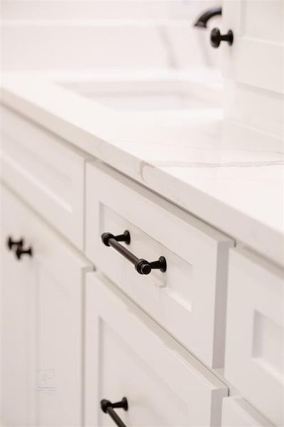 Close-up of interior finishes inside a home in , Springtown (Image 23).