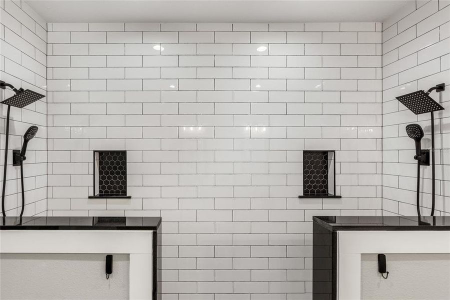 Close-up of interior finishes inside a home in , Florahome (Image 20).