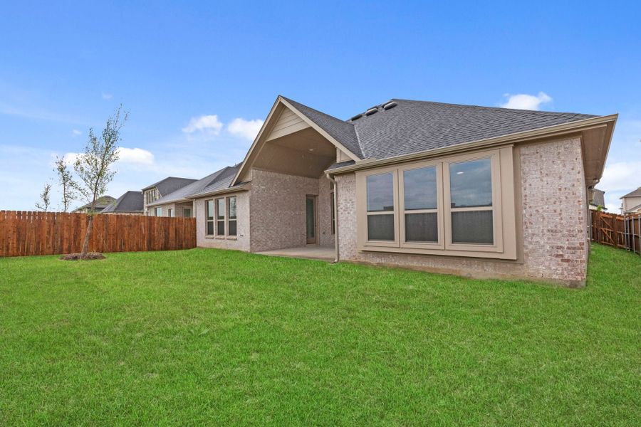 4br New Home in Oak Point, TX.  - Slide 7