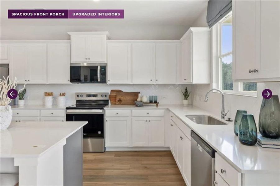 Image 26 of a home in Reserve at Gum Springs.