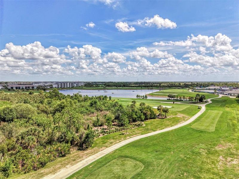 Natural landscape and outdoor views near Wellen Park Golf & Country Club in Venice (Image 60).